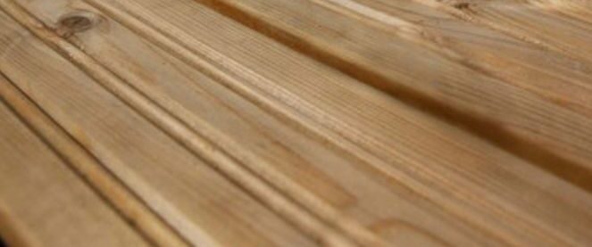 teknos wooden oil brown